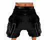 )goto) long black shorts