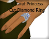 Custom 4Carat Diamond