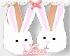 ♡ Bunny Slippers