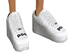 DGS White Kicks