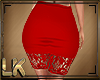 c Brianna Red Skirt