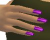 [FW]Nails! Purple