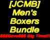 [JCMB]Mens Boxers Bundle
