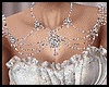 Wedding Shaulder Pearls