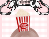 Movie Bear PopCorn H