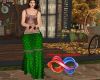 {INF} green salvar