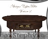 |S| Antique Cof Table V2