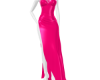 RED NESS DRESS