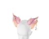 Neko Strawberry ears