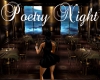 T! Poetry Night 