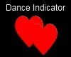 Dance Indicator DDHearts