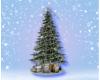T. Winter Christmas Tree