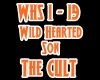 The Cult-Wild Hearted