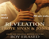 Revelation- Troye Sivan