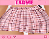 Pink Plated Skirt ♥