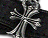 CHROME BELT