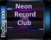 [BD]Neon Record Club