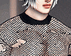 Mesh Shirt + Tattoo