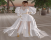 Ainhara white gown