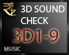 [R] 3D sound Check