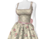 March Spring Dress