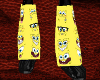 spongebob monster boots