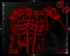 Red Body Skeleton