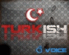 Turkish Voice Male