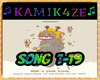 K [DH/F] Is Your Song