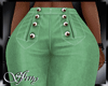 S* Hannet Pant Green