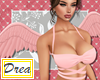 Cupid Wings Pink