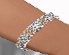 2 Diamond Bracelets