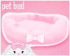 🌙 Pinku Pet Bed