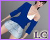 ! !! LC* Sol Outfit Azul