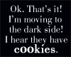 darkside cookies