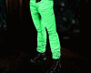 Pantalon Verde+Botas