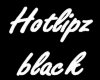 *K* Hotlipz Neckla black