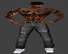 {D} Black Jeans