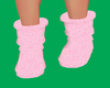 Kids Pink Ugg Boots