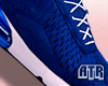 Sneakers Blue ®
