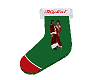 Christmas Sock Mykal