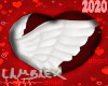 Angelic wings