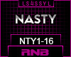 ♫ NTY - TINASHE REMIX