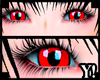 Y| Akame red eyes
