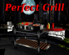 BBQ GRILL  animated