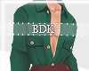 (BDK)Fall Military shirt