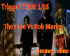 The Cure Vs Bob Marley