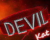 Red Devil Choker