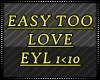 IP.EASY TOO LOVE