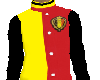 Belgium Soccer Jacket